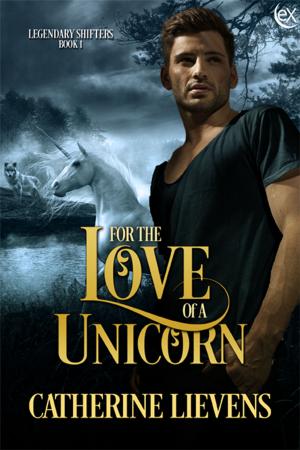 Cover of the book For the Love of a Unicorn by Bonnie Rose Leigh