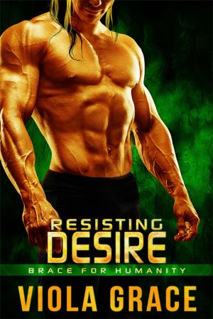 Cover of the book Resisting Desire by J.S. Frankel
