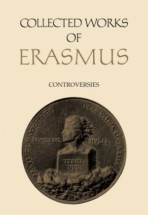 Cover of the book Collected Works of Erasmus by Celia  Applegate