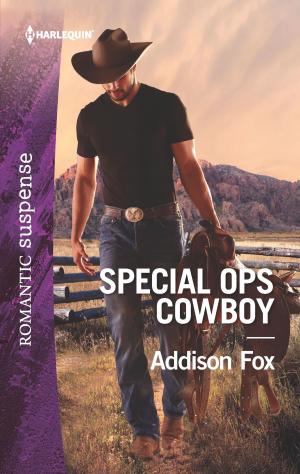 Cover of the book Special Ops Cowboy by Miranda Lee
