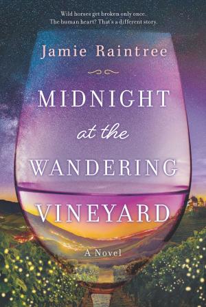Cover of the book Midnight at the Wandering Vineyard by Loretta Kemsley