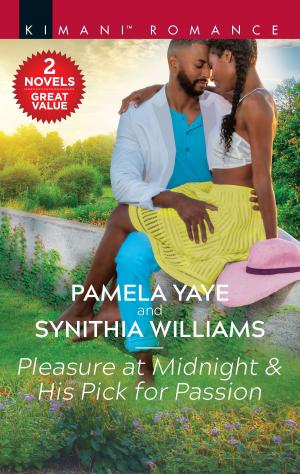 Book cover of Pleasure at Midnight & His Pick for Passion