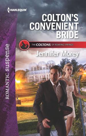 Cover of the book Colton's Convenient Bride by Jessica Wood
