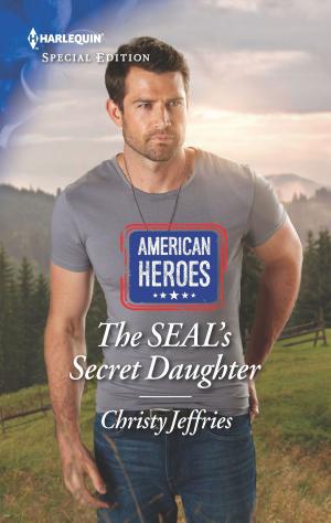 Cover of the book The SEAL's Secret Daughter by Cathy Williams, Amanda Cinelli