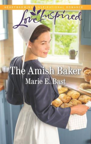 bigCover of the book The Amish Baker by 