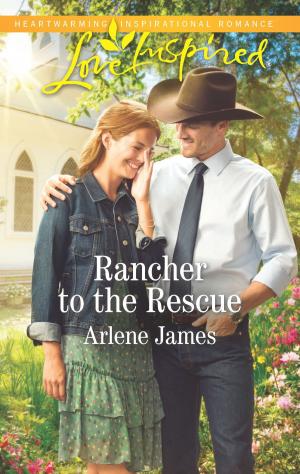 Cover of the book Rancher to the Rescue by Melanie Milburne