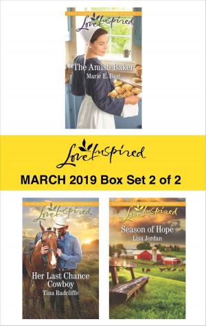 Cover of the book Harlequin Love Inspired March 2019 - Box Set 2 of 2 by Marie Ferrarella, Carla Cassidy, Jennifer Morey, C.J. Miller