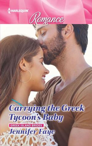 Cover of the book Carrying the Greek Tycoon's Baby by Nancy Robards Thompson