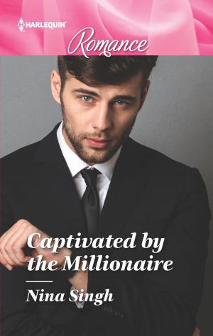 Book cover of Captivated by the Millionaire