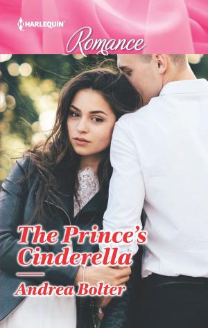 Cover of the book The Prince's Cinderella by Brenda Jackson