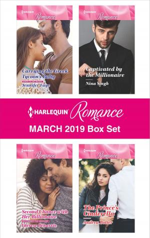Book cover of Harlequin Romance March 2019 Box Set