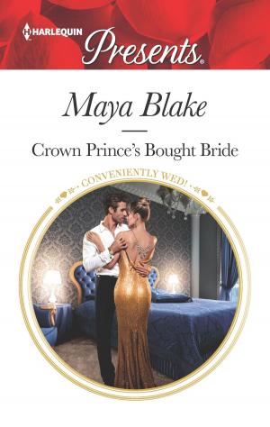 Cover of the book Crown Prince's Bought Bride by Gina Gordon