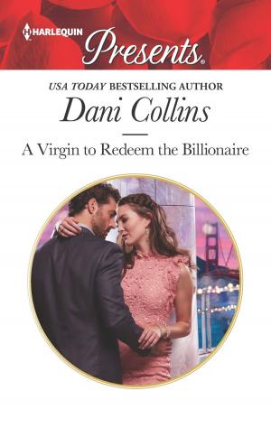 Book cover of A Virgin to Redeem the Billionaire