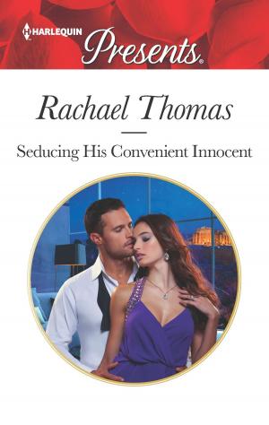 Cover of the book Seducing His Convenient Innocent by Jennifer Rae