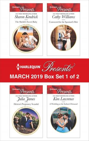 Cover of the book Harlequin Presents - March 2019 - Box Set 1 of 2 by Blythe Gifford