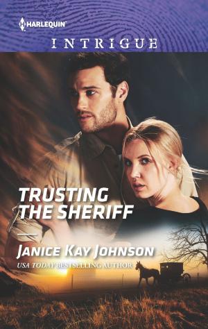Cover of the book Trusting the Sheriff by Raye Morgan