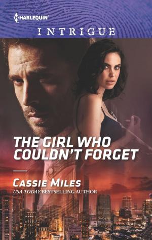 Cover of the book The Girl Who Couldn't Forget by DB Kennison