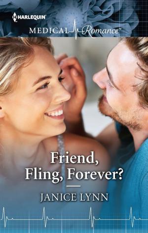 bigCover of the book Friend, Fling, Forever? by 