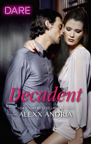 Cover of the book Decadent by Amanda McCabe