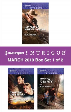 Cover of the book Harlequin Intrigue March 2019 - Box Set 1 of 2 by Carolyne Aarsen