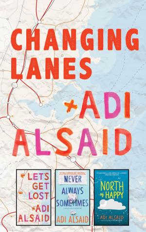 Cover of the book Changing Lanes by Amanda Foody
