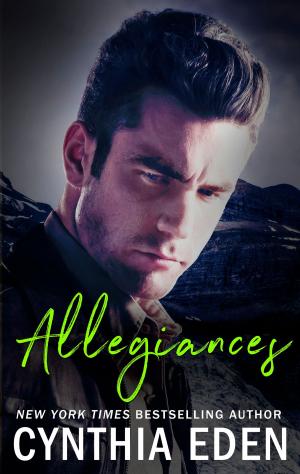 Cover of the book Allegiances by Cynthia Reese