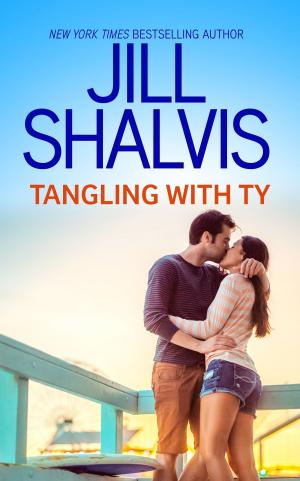 Cover of the book Tangling with Ty by Angéla Morelli