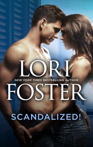 Cover of the book Scandalized! by Leah Vale