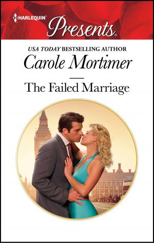 Cover of the book The Failed Marriage by Elizabeth Harmon