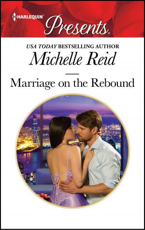 Cover of the book Marriage on the Rebound by Jule McBride