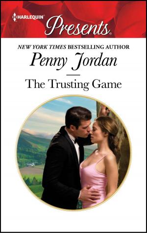 Cover of the book The Trusting Game by Terri Brisbin