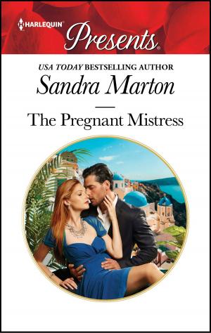 Cover of the book The Pregnant Mistress by Haley Jordan
