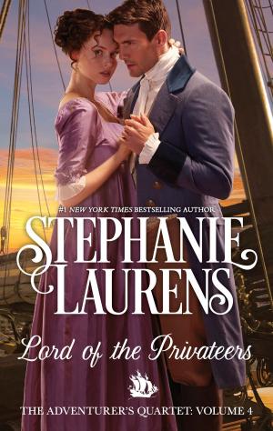 Book cover of Lord of the Privateers