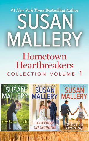 Cover of the book Hometown Heartbreakers Collection Volume 1 by Mary A. Finley