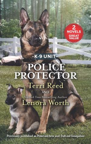 Cover of the book Police Protector by Michele Hauf, Linda Thomas-Sundstrom