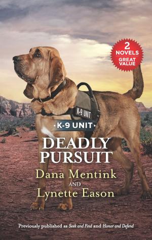 Cover of the book Deadly Pursuit by Amanda McCabe