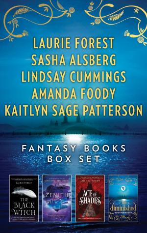 Cover of the book Fantasy Books Box Set by Julie Kagawa