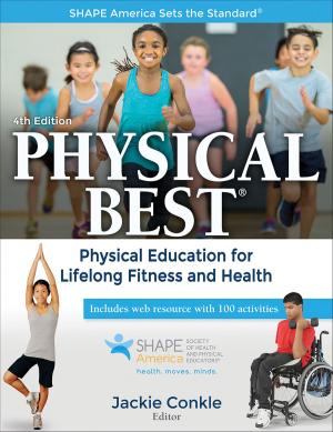 Cover of the book Physical Best by Russell R. Pate, David Buchner