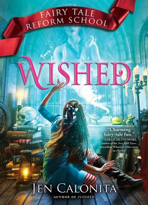 Book cover of Wished