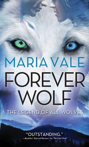 Cover of the book Forever Wolf by Rebecca Rivard