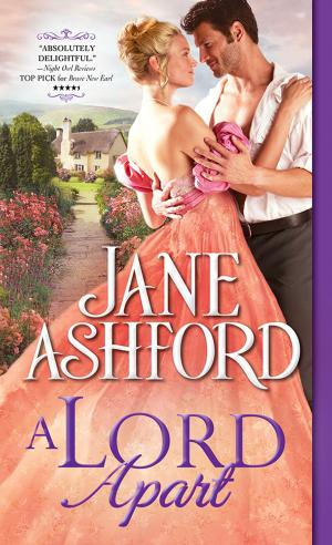 Book cover of A Lord Apart