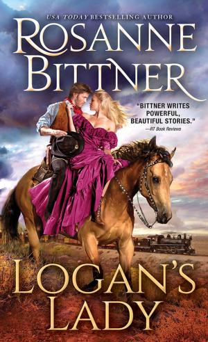 Cover of the book Logan's Lady by Susan Higginbotham