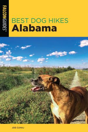 Cover of the book Best Dog Hikes Alabama by Janey Trishon