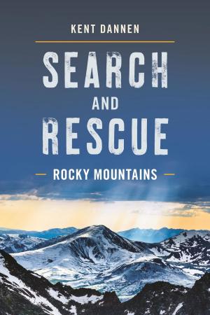 bigCover of the book Search and Rescue Rocky Mountains by 