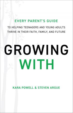 Cover of the book Growing With by James K. A. Smith