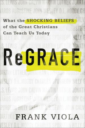 Cover of the book ReGrace by Sonya Haskins