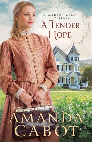 Cover of the book A Tender Hope (Cimarron Creek Trilogy Book #3) by Christine Colón, Bonnie Field