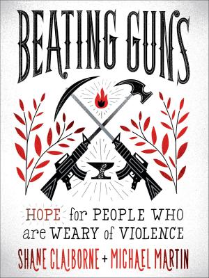 Cover of the book Beating Guns by Patricia Bradley