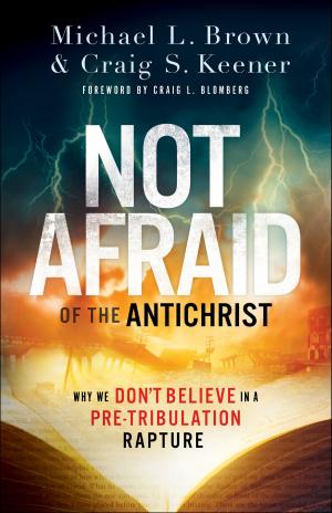 Book cover of Not Afraid of the Antichrist
