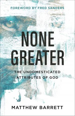 Cover of the book None Greater by Francis Frangipane